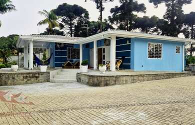 Imagem: CHACARA RURAL em SÃO JOSÉ DOS PINHAIS - PR, Arujá