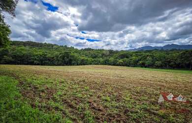Imagem: A chácara possui 35.000m² de Área e está localizado em