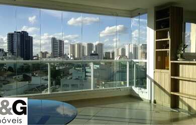 Imagem: O apartamento possui 3 Dormitórios, 3 Suítes, 2 Banheiros