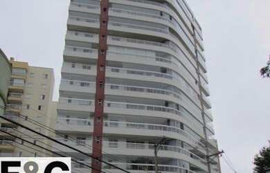 Imagem: O apartamento possui 2 Dormitórios, 2 Suítes, 2 Banheiros