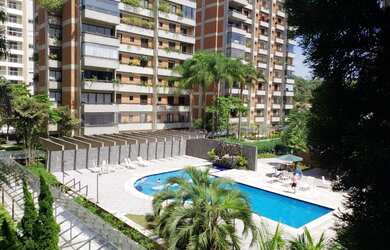 Imagem: O apartamento possui 3 Dormitórios, 3 Suítes, 2 Banheiros