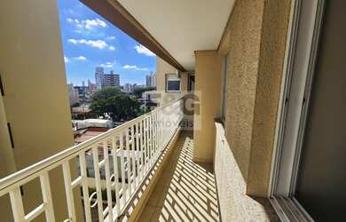 Imagem: O apartamento possui 3 Dormitórios, 1 Suíte, 3 Banheiros