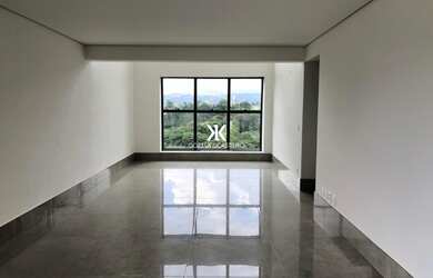 Imagem: O apartamento possui 4 Dormitórios, 2 Suítes, 5 Banheiros