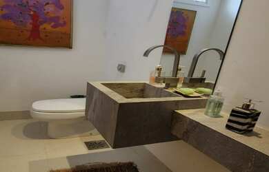 Imagem 16: CASA 4 QUARTOS À VENDA NO CONDOMÍNIO VILA ALPINA Linda casa com 4 suítes...