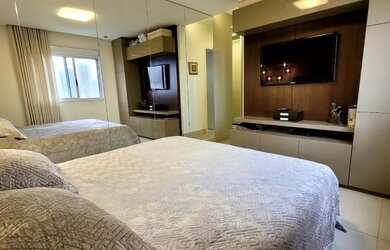 Imagem 8: Apartamento 4 quartos 137m² à venda no Edifício Cinecittá Vila da...