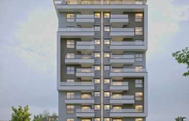 Imagem: O apartamento possui 2 Dormitórios, 2 Suítes, 1 Vaga na garagem