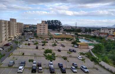 Imagem: O apartamento possui 2 Dormitórios, 2 Banheiros, 1 Vaga na