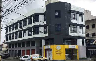 Imagem: A sala comercial possui 43m² de Área e está localizado em