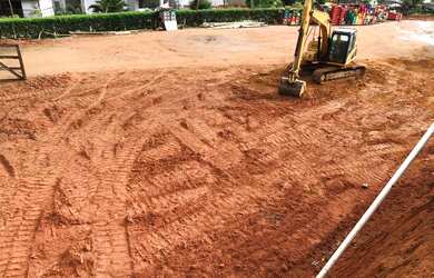 Imagem: O terreno possui 1.212m² de Área e está localizado em Carlos