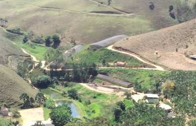 Imagem: A fazenda possui 10000m² de Área e está localizado em São