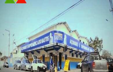 Imagem: O depósito possui 1.800m² de Área e está localizado em