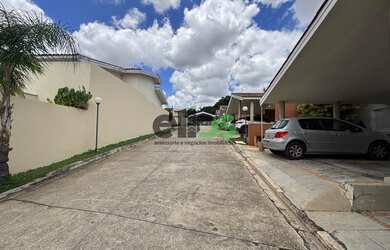 Imagem 3: Casa térrea 3 dormitórios 1 suíte churrasqueira condomínio fechado...