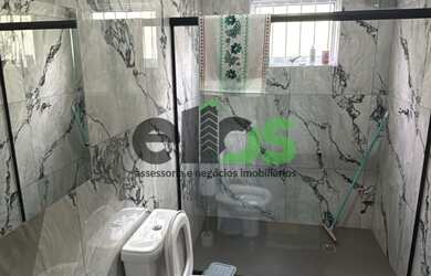 Imagem 12: Chácara ampla com 1.495m², casa com 01 dormitório, área gourmet, e água de poço artesiano