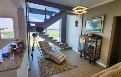 Imagem: O apartamento possui 3 Dormitórios, 1 Suíte, 3 Banheiros