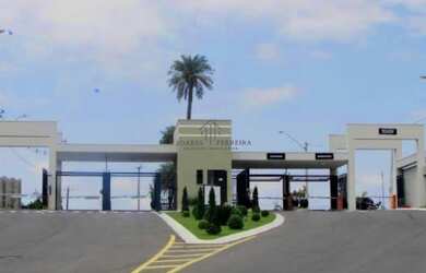 Imagem: O terreno possui 320m² de Área Privada, Imóvel novo e está