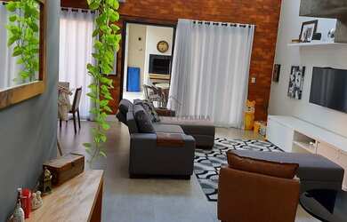 Imagem 4: Condominio Viena - Casa assobradada com 03 suites - piscina aquecida -...