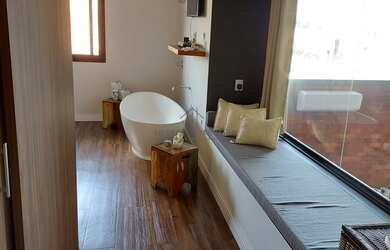 Imagem 6: Condominio Viena - Casa assobradada com 03 suites - piscina aquecida -...