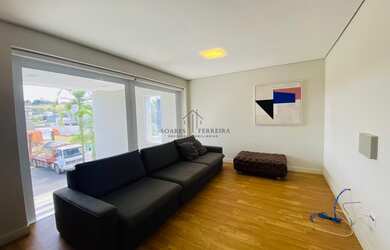 Imagem 15: Sobrado de Alto Padrão 04 suítes mobiliado a venda no Condomínio Jardim...