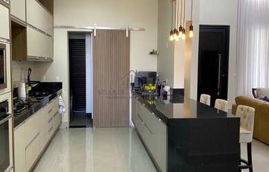 Imagem 5: Casa em Condomínio 3 quartos, 3 suítes, 2 salas, 2 vagas - Jardim Bréscia,...