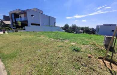 Imagem 7: Terreno em Condomínio de Luxo à Venda em Indaiatuba-SP, 563m² no Jardim...