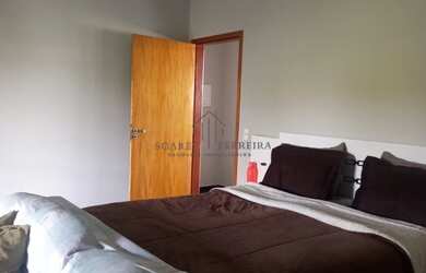 Imagem 10: Casa à Venda em Indaiatuba-SP, 3 Quartos, 2 Salas, 2 Banheiros, 2 Vagas no Parque Residenc