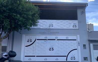 Imagem 1: Casa à Venda em Indaiatuba-SP, 3 Quartos, 2 Salas, 2 Banheiros, 2 Vagas no Parque Residenc