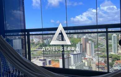 Imagem: O apartamento possui 2 Dormitórios, 1 Suíte, 2 Banheiros