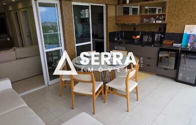 Imagem 4: Pituaçu 2 Quartos 1 Suíte 89 m² Varanda Gourmet 2 Vagas Total Conforto...