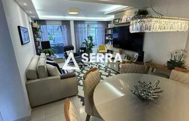 Imagem 2: Itaigara 2 Quartos 1 Suíte Dependência 122 m² Nascente 2 Vagas Total...