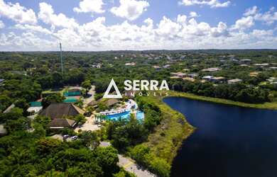 Imagem 9: Praia do Forte Lote em Condomínio 600 m² Acesso à Praia Alto Padrão...