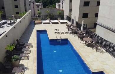 Imagem: O apartamento possui 3 Dormitórios, 1 Suíte, 2 Banheiros