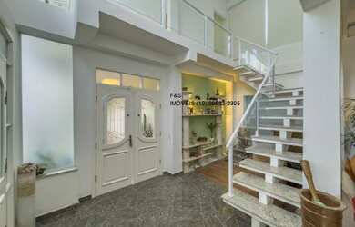 Imagem 2: CHÁCARA 05 QUARTOS,NOVA SUÍÇA -VALINHOS/SP