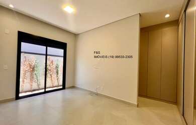 Imagem 10: Linda Casa em Condomínio à Venda em Valinhos-SP, Bairro Roncáglia 3...