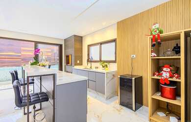 Imagem 7: Casa em condomínio à venda em , bairro Lamenha Pequena 3 quartos, 3...