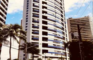 Imagem: O apartamento possui 4 Dormitórios, 4 Suítes, 5 Banheiros