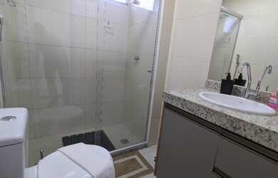 Imagem 8: Casa de Alto Padrão à Venda em Condomínio Parque Jockey Club Lauro...