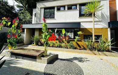 Imagem 3: Linda casa em condomínio de alto padrão em Santo Amaro, São Paulo-SP...