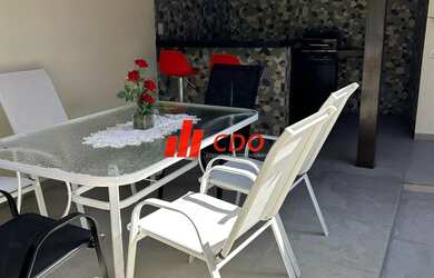 Imagem 4: Casa térrea à venda no Condomínio Morumbi Sul São Paulo-SP: 3 quartos, 1 suíte, 3 salas, 3