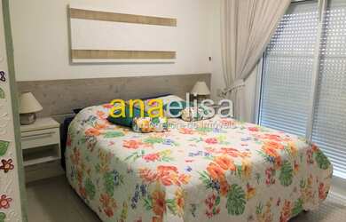 Imagem 12: Condomínio Oceano Guarujá, apartamento à venda frente ao mar