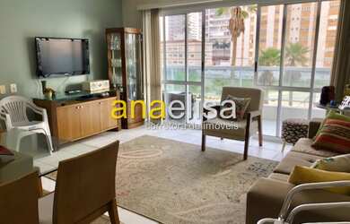 Imagem 1: Apartamento à venda na praia das Astúrias Guarujá 50m da praia