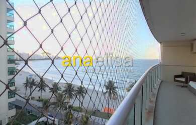 Imagem 1: Condomínio Oceano Guarujá, apartamento frente ao mar em Guarujá