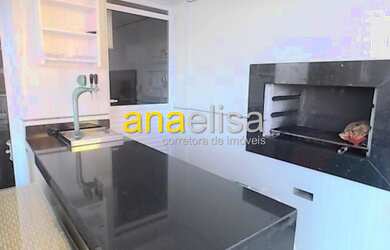 Imagem 4: Condomínio Oceano Guarujá, apartamento frente ao mar em Guarujá