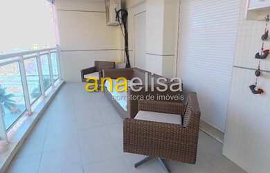 Imagem 3: Condomínio Oceano Guarujá, apartamento frente ao mar em Guarujá