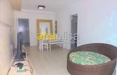 Imagem 6: Condomínio Oceano Guarujá, apartamento frente ao mar em Guarujá