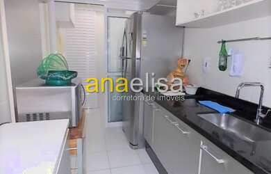 Imagem 11: Condomínio Oceano Guarujá, apartamento frente ao mar em Guarujá