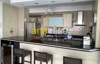 Imagem 8: Condomínio Oceano Guarujá, apartamento à venda frente ao mar