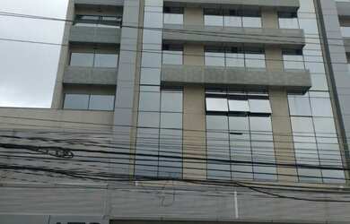 Imagem: A sala comercial possui 1 Banheiro, 22m² de Área e está