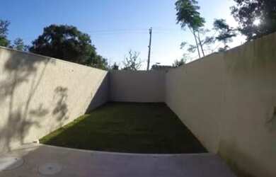 Imagem 2: CASA - GUARATIBA. Piscina, 150m² de Área Privada, 1 Vaga na garageme3...