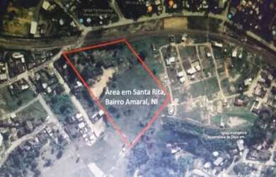 Imagem: A loja possui 21.730m² de Área e está localizado em Santa