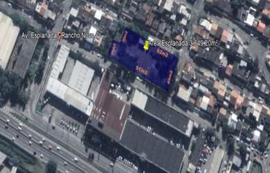 Imagem: A loja possui 3.649m² de Área e está localizado em Centro